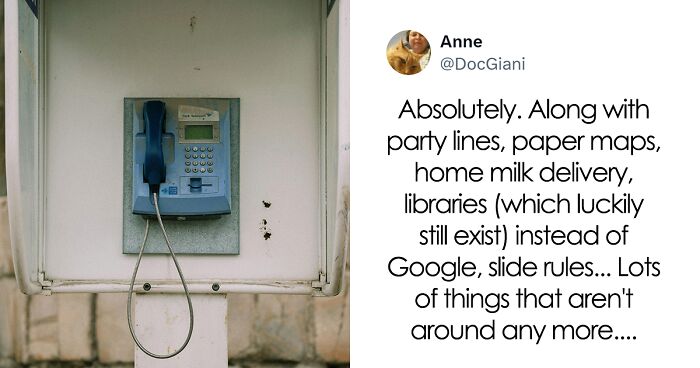 31 Epic Responses To A Young Woman Asking If Pay Phones Were Actually A Real Thing