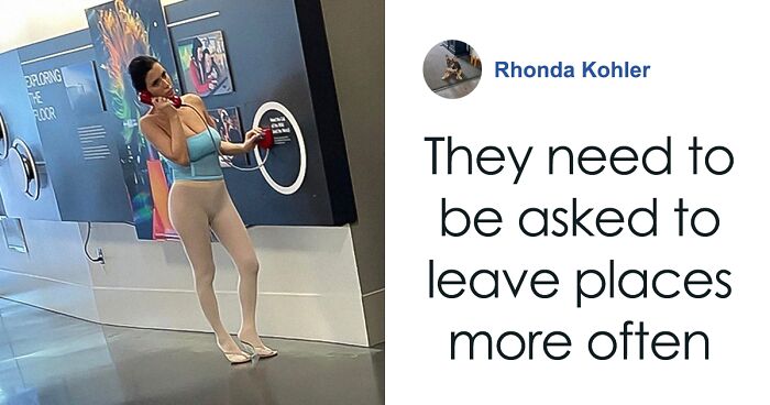 Bianca Censori Slammed For Her Revealing Outfit On Science Museum Date