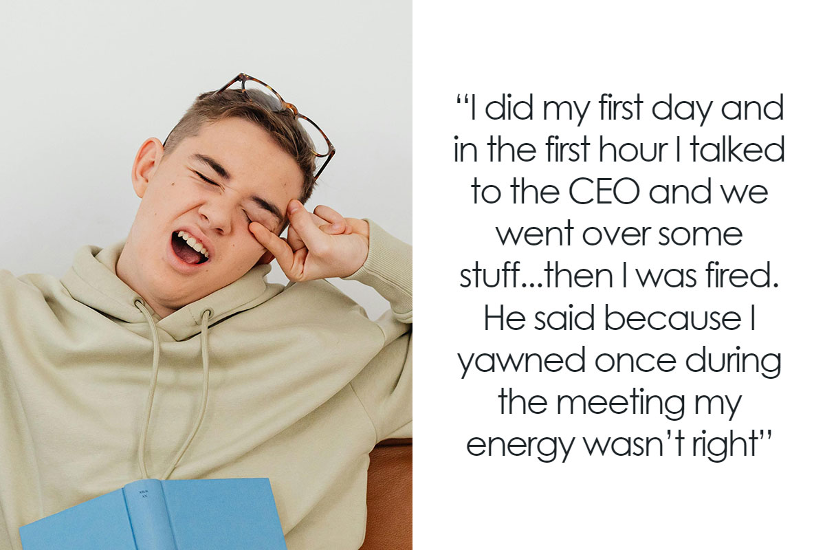 People Shared 30 Of Their Unexpected Termination Stories | Bored Panda