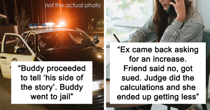 Folks Are Sharing Stories About People Who Messed Everything Up For Themselves