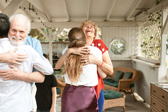 Daughter Finds Out 26 Y.O. Became Close Friends With Her Elderly Parents, Questions Everything