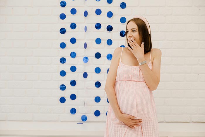 Pregnant Woman 'Spoils' Gender Reveal Party For Guests After Stepmom Throws It Against Her Will