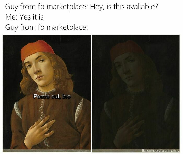 Funny-Relatable-Classical-Art-Memes