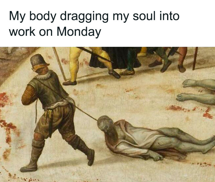 Funny-Relatable-Classical-Art-Memes