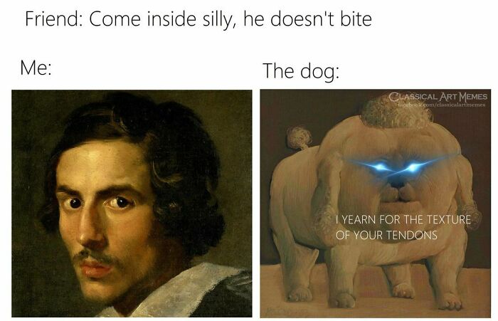 Funny-Relatable-Classical-Art-Memes