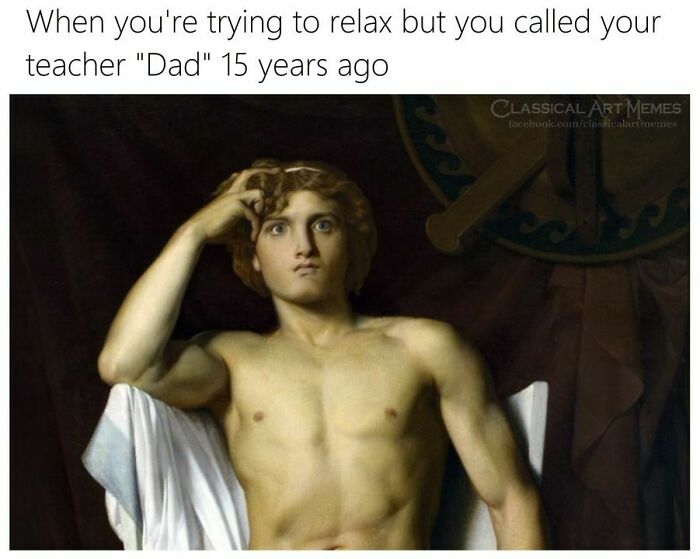 Funny-Relatable-Classical-Art-Memes