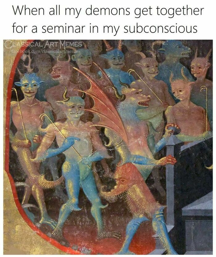 Funny-Relatable-Classical-Art-Memes