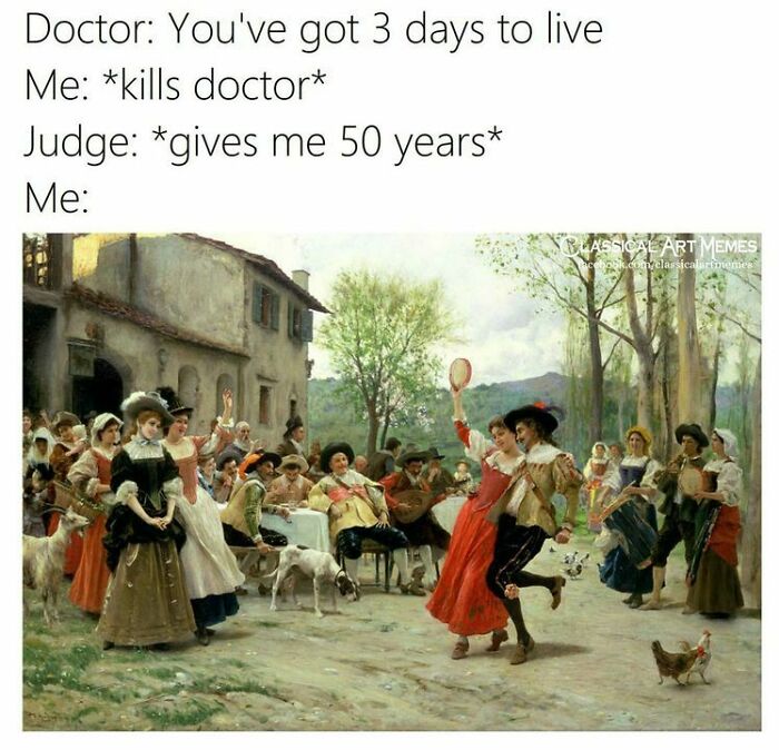 Funny-Relatable-Classical-Art-Memes