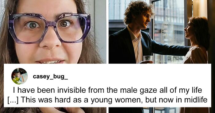 “I Love That Men Don’t Look At Me”: Woman Goes Viral Claiming She Has “Ugly Privilege”