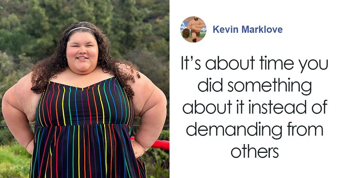 Plus-Size Activist Slams “Non-Inclusive” Pools After Calling Out Airline Staff Who Made Her Walk