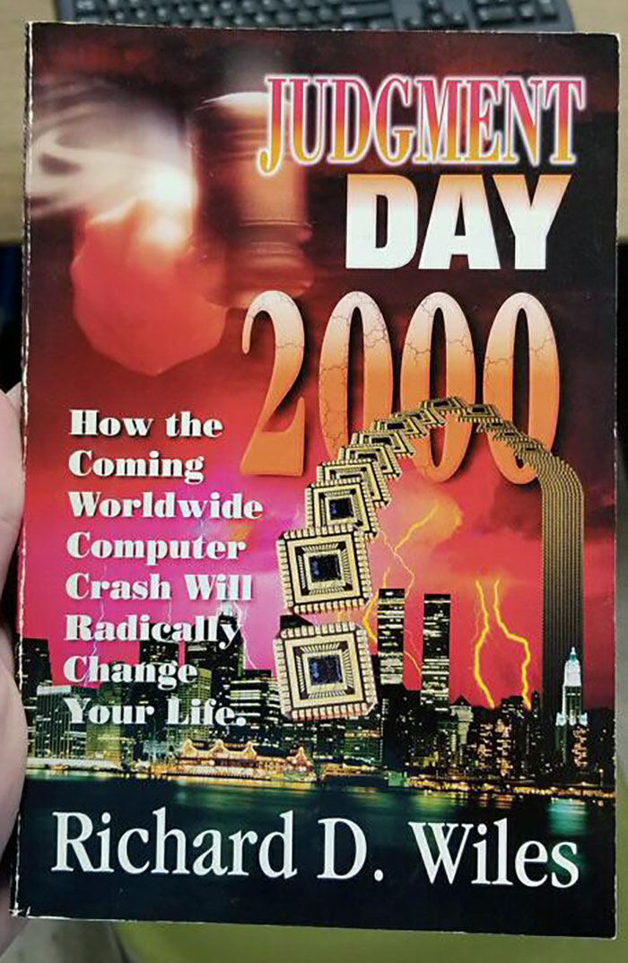 This Y2K Book Aged Pretty Poorly