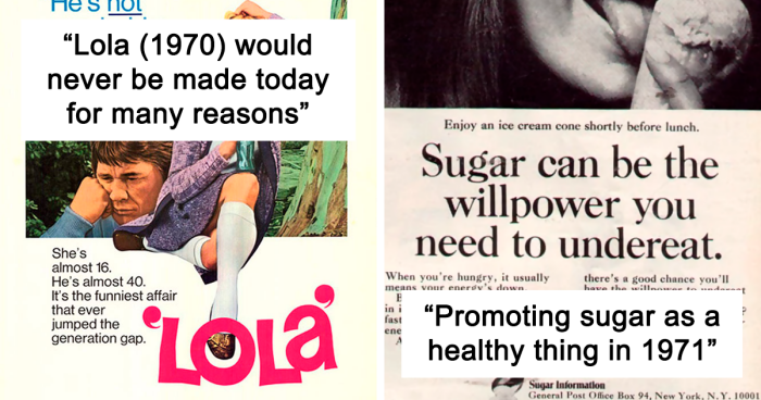 99 ‘Vintage Advertisements’ That Might Not Go Down Well Today