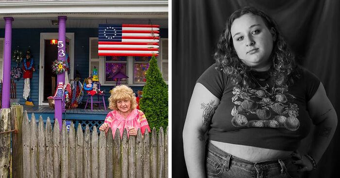 25 Winning Portraits That Exemplify The Raw Beauty Of The Human Spirit, Selected By AAP Magazine