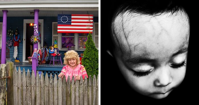 25 Winning Portraits That Exemplify The Raw Beauty Of The Human Spirit, Selected By AAP Magazine