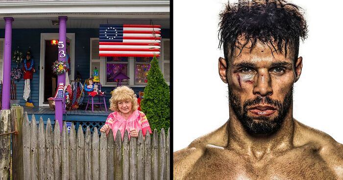 25 Winning Portraits That Exemplify The Raw Beauty Of The Human Spirit, Selected By AAP Magazine