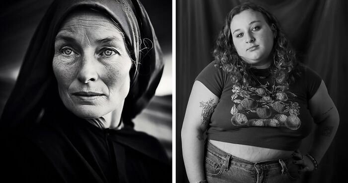 25 Winning Portraits That Exemplify The Raw Beauty Of The Human Spirit, Selected By AAP Magazine