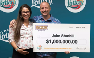 “This Just Couldn’t Have Happened At A Better Time”: Couple Wins $1M Prize Weeks Before Son’s Birth