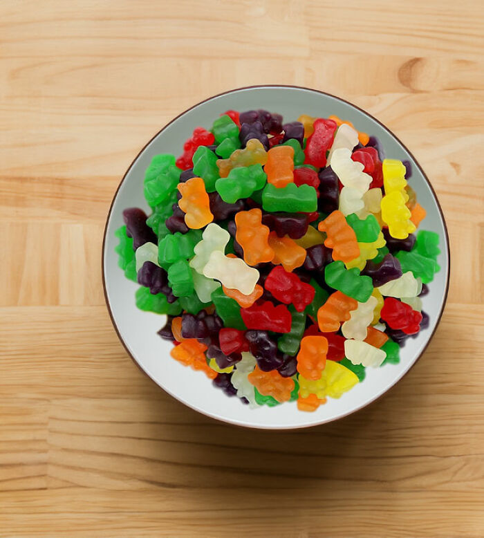  Smarty Stop Sugar Free Gummy Bears  Sound Like A Good Idea Until Your Stomach Tells You Otherwise