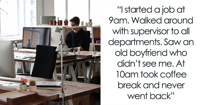 30 Times People Realized Their New Job Was A Mistake And Left Without Looking Back