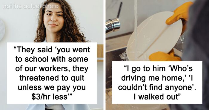 63 Stories Of People Realizing Pretty Quickly That A Job Is Not For Them