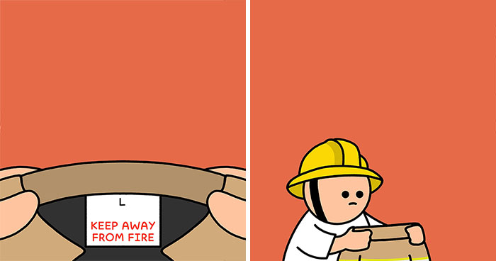 21 New Sarcasm-Filled Comics By The Artist Steve Nelson