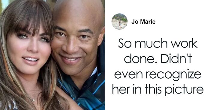 Ex-RHOC Star Deletes And Re-uploads Picture After Daughter Slams Her For Using Filters