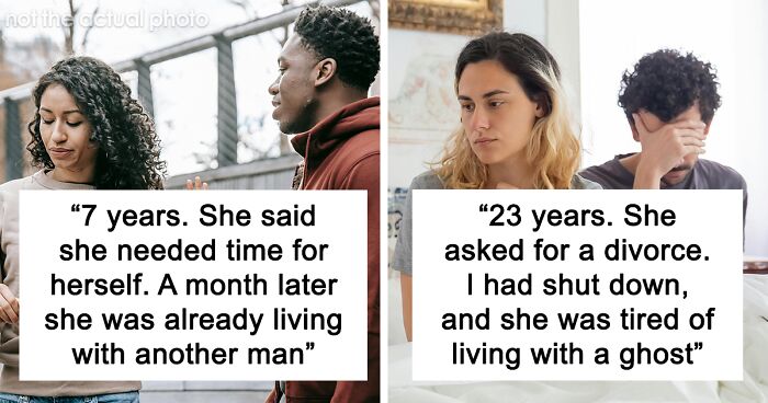 54 Reasons Why People’s Longest Relationships Ended, Shared In This Online Group