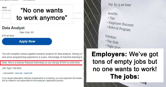 “No One Wants To Work Anymore”: 80 Infuriating Posts About The Realities Of Work Culture (New Pics)