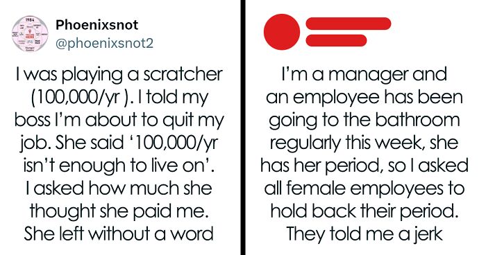 80 Honest Posts Explaining Why “No One Wants To Work Anymore” (New Pics)