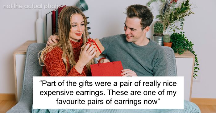 Man Gives His Casual Hookup Fancy Earrings, Is Livid When She Refuses To Return Them After Breakup