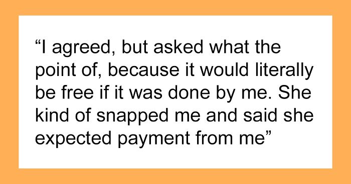 “Am I The Jerk For Not Wanting To Pay For My Son’s Dentist?”