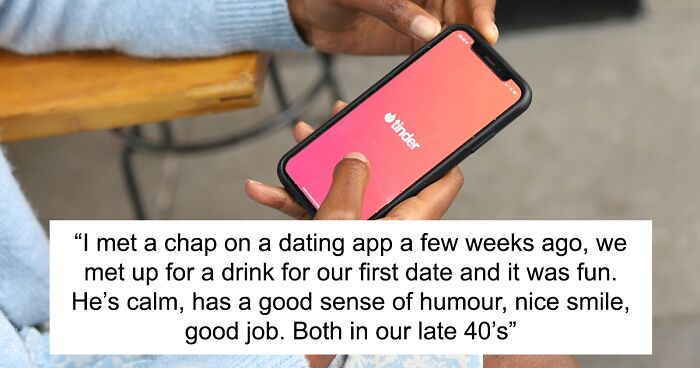 Woman Upset When Guy Asks Her To Sit In The Park For Second Date, Sparks Online Discussion