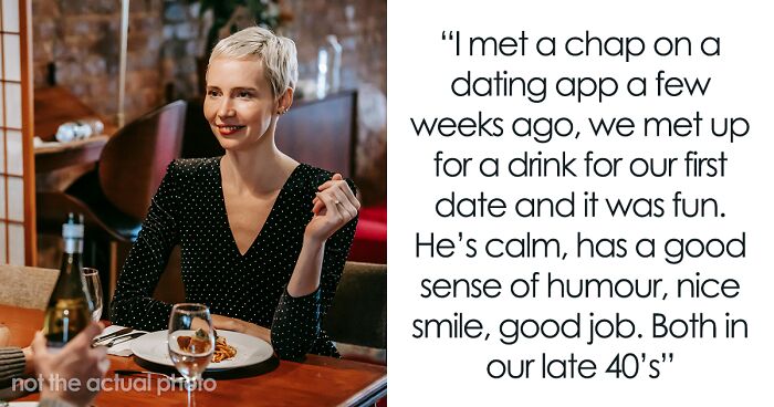 Woman Upset When Guy Asks Her To Sit In The Park For Second Date, Sparks Online Discussion