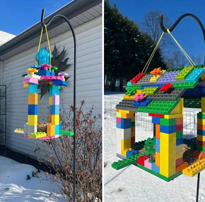 Wondering What To Do With Those Old Legos