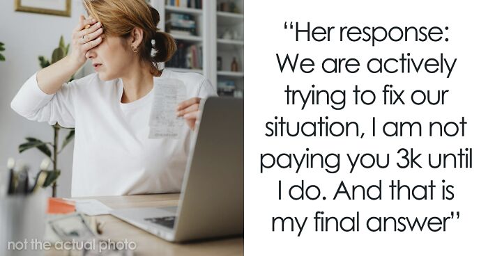 Woman Gets $30K Inheritance, Doesn’t Get Why Brother Keeps Asking Her For The $3K She Owes Him