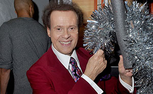 Richard Simmons’ Fatal Accident Being Investigated After He Refused Medical Attention