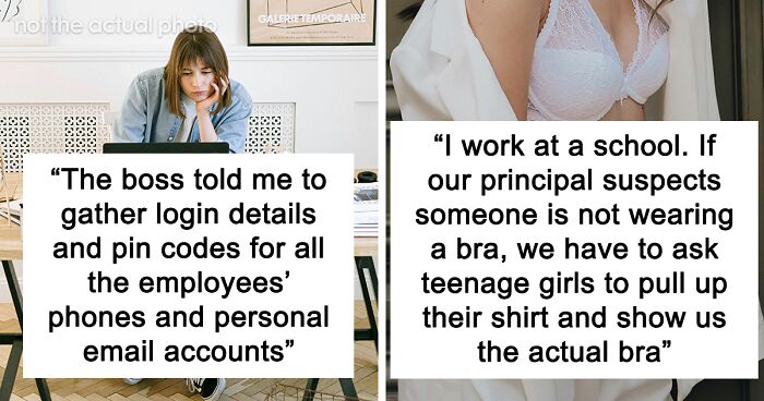 69 Of The Dumbest Rules People Were Made To Follow In Their Life