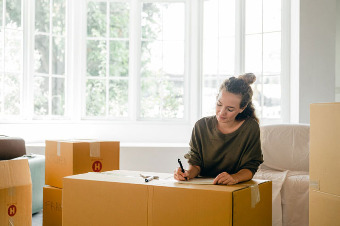 Woman Does Exactly As Told After Annoying Roommate Demands She Take Her Stuff And Leave