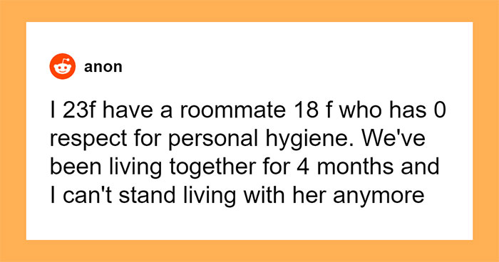 Woman’s Showering Habits Become A “Biohazard”, Roommate Gets Her Evicted