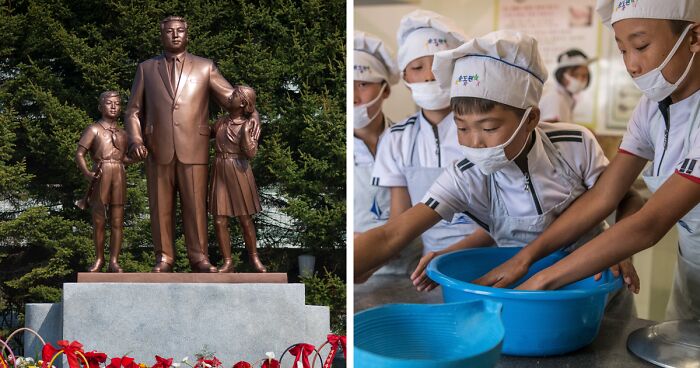 Man Speaks Out About Stay At North Korean Summer Camp—Here Are The “Weird Rituals” He Described