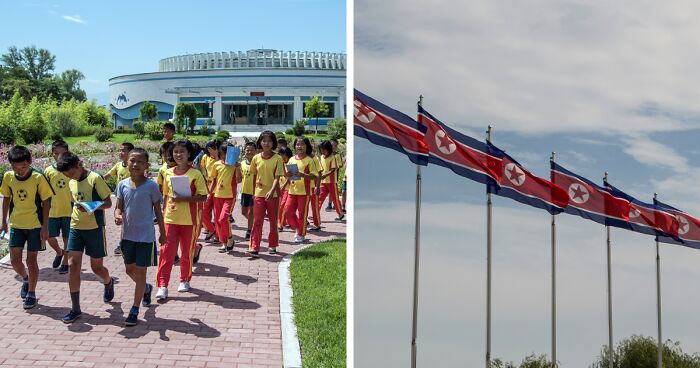 Man Reminisces About His Time At Summer Camp In North Korea, Weight Loss And All