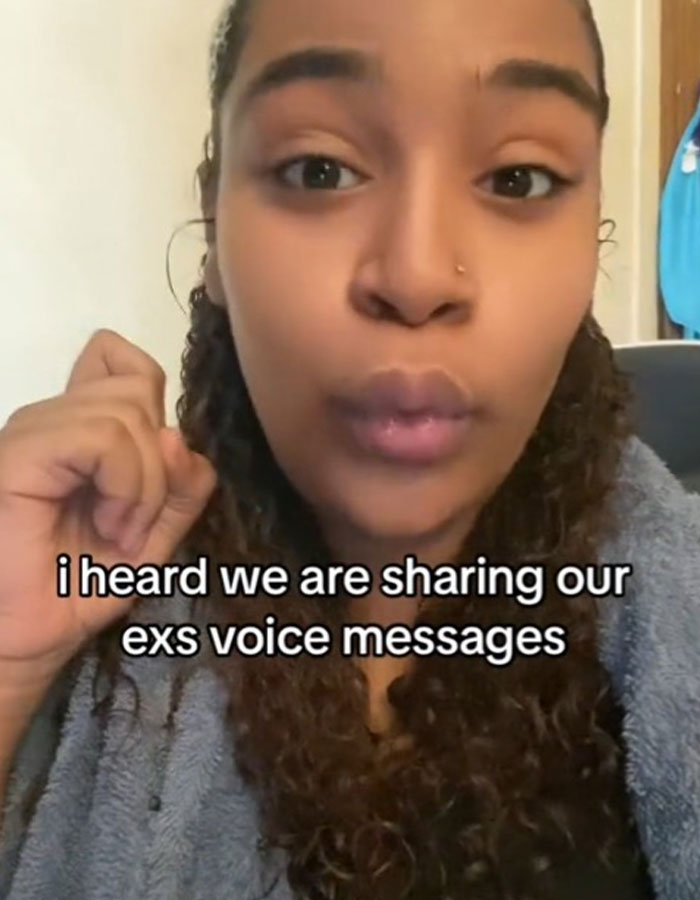 Woman Gets Revenge On Her Ex By Sharing His Old Voice Memos