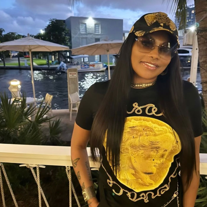 Salt-N-Pepa's Sandra Denton Kicked Off Flight For Refusing To Give Up Her Seat