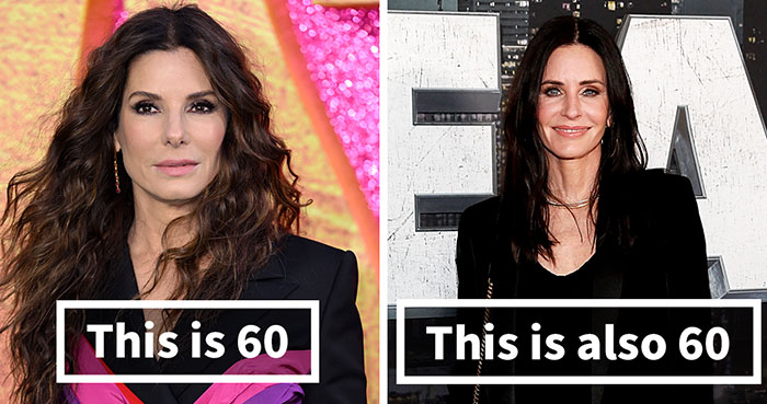 Sandra Bullock Rang In Her 60th Birthday—Here’s What The Decade Looked Like On These Celebs