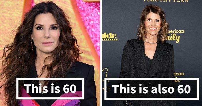 Sandra Bullock Rang In Her 60th Birthday—Here’s What The Decade Looked Like On These Celebs