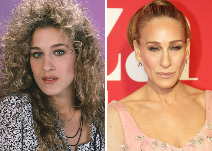 Sarah Jessica Parker