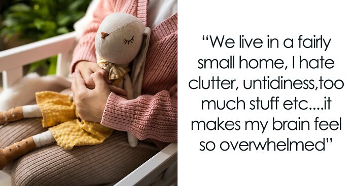 Mom Constantly Donates Daughter’s And Hubby’s Things They Don’t Use, Regrets Giving Away Toy