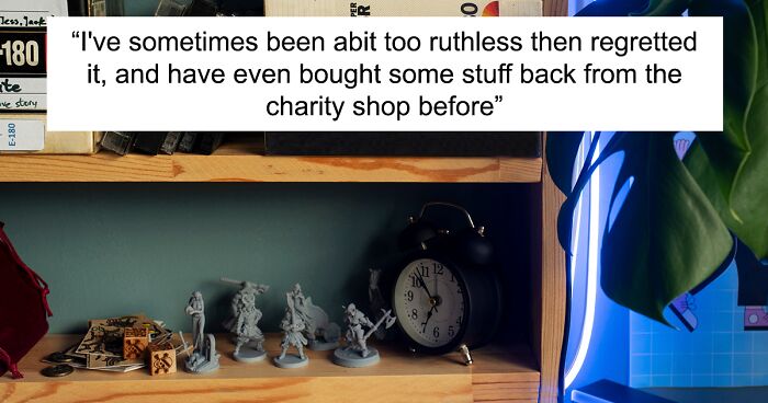 Mom Doesn’t Like Clutter, Sneakily Sells Family’s Unused Stuff, Hopes They Won’t Notice