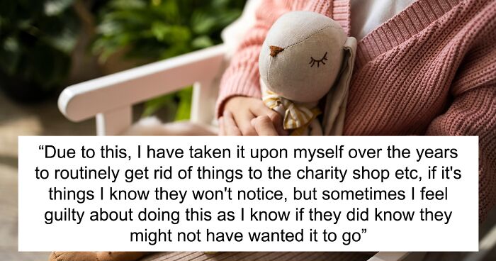 Mom's Decluttering Habit Backfires As She Regrets Donating Daughter’s Beloved Toy