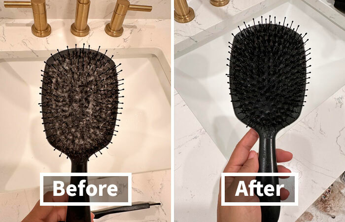  Denman Hairbrush Cleaning Brush: Banish Hairbrush Build-Up For A Happy Scalp And Healthy Hair